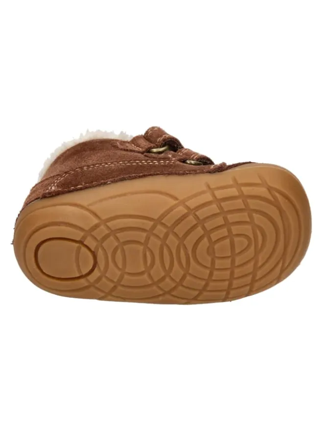 Lico Lauflernschuhe^Lauflernschuh "Sunny V" in Braun