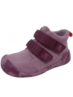 Lauflernschuh Talky Otto in Lila>Affenzahn Discount