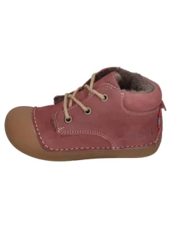 KOEL Lauflernschuhe^Lauflernschuhe AVA BIO NUBUK LAMBSWOOL 09M004.217-600 in rosa