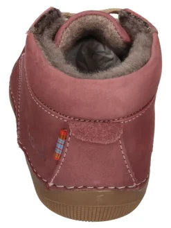 KOEL Lauflernschuhe^Lauflernschuhe AVA BIO NUBUK LAMBSWOOL 09M004.217-600 in rosa