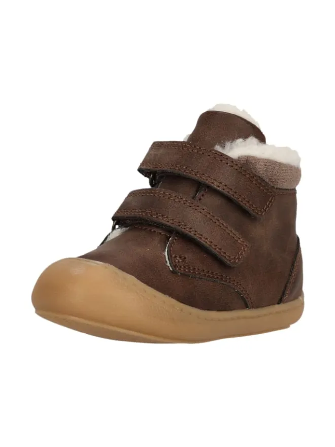 Lauflernschuhe Baolin in 5067 Deep Taupe>Zigzag New