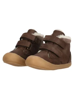 Lauflernschuhe Baolin in 5067 Deep Taupe>Zigzag New