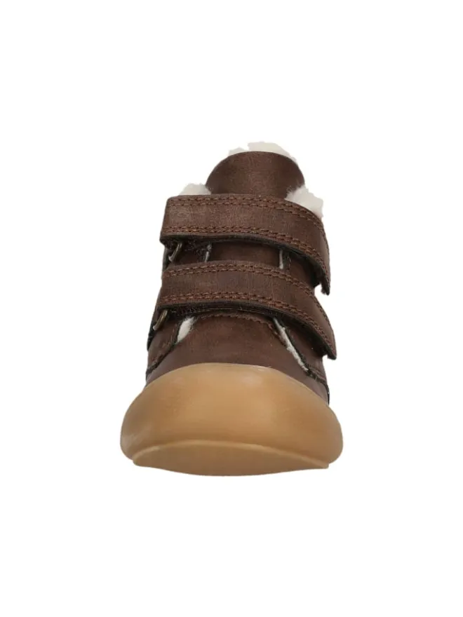 Lauflernschuhe Baolin in 5067 Deep Taupe>Zigzag New