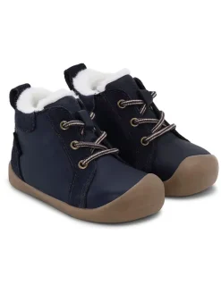 Bundgaard Lauflernschuhe^Lauflernschuhe "Birdie TEX" in Dunkelblau