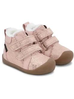 Bundgaard Lauflernschuhe^Lauflernschuhe "Bloom TEX" in Rosa