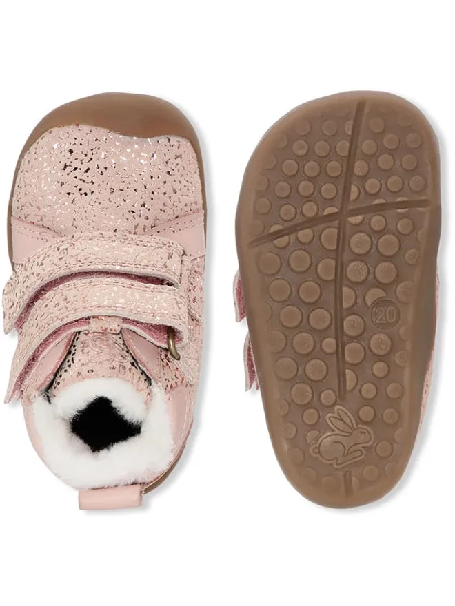 Bundgaard Lauflernschuhe^Lauflernschuhe "Bloom TEX" in Rosa