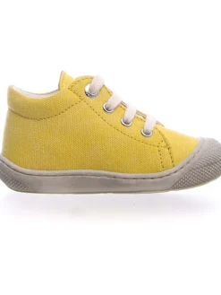 Lauflernschuhe "Cocoon" in Gelb>Naturino Hot