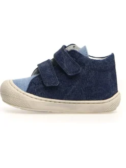 Naturino Lauflernschuhe^Lauflernschuhe "Cocoon" in Dunkelblau