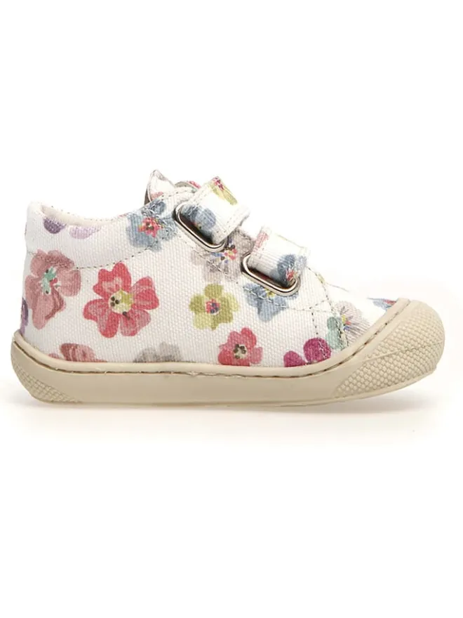 Lauflernschuhe "Cocoon" in Bunt>Naturino