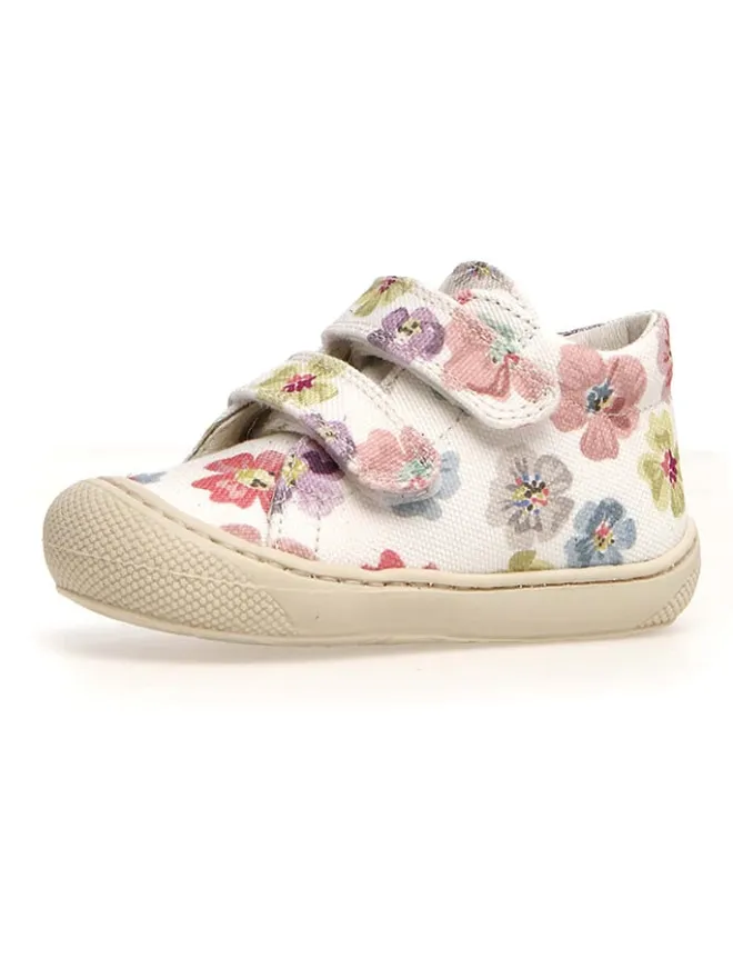 Lauflernschuhe "Cocoon" in Bunt>Naturino