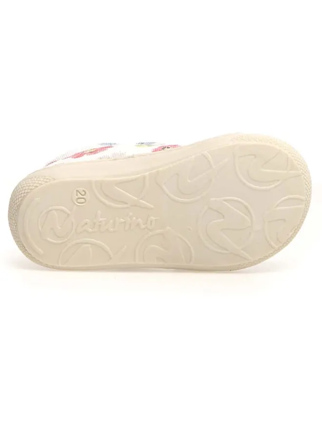 Lauflernschuhe "Cocoon" in Bunt>Naturino