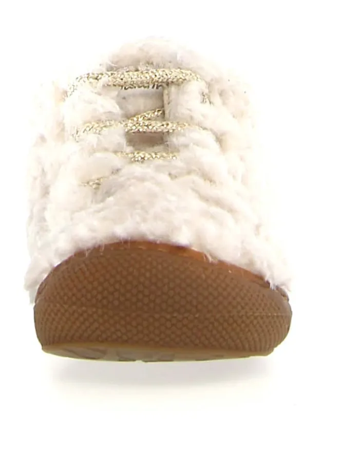 Lauflernschuhe "Cocoon" in Creme>Naturino Clearance