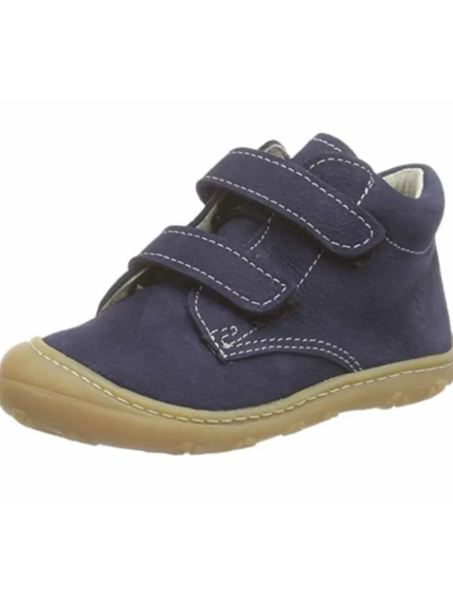 Ricosta Lauflernschuhe^Lauflernschuhe für Jungen in blau