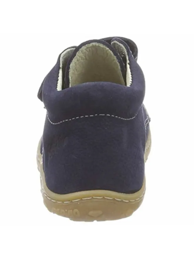 Ricosta Lauflernschuhe^Lauflernschuhe für Jungen in blau