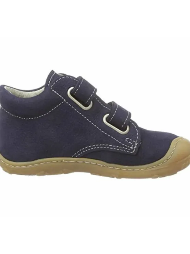 Ricosta Lauflernschuhe^Lauflernschuhe für Jungen in blau