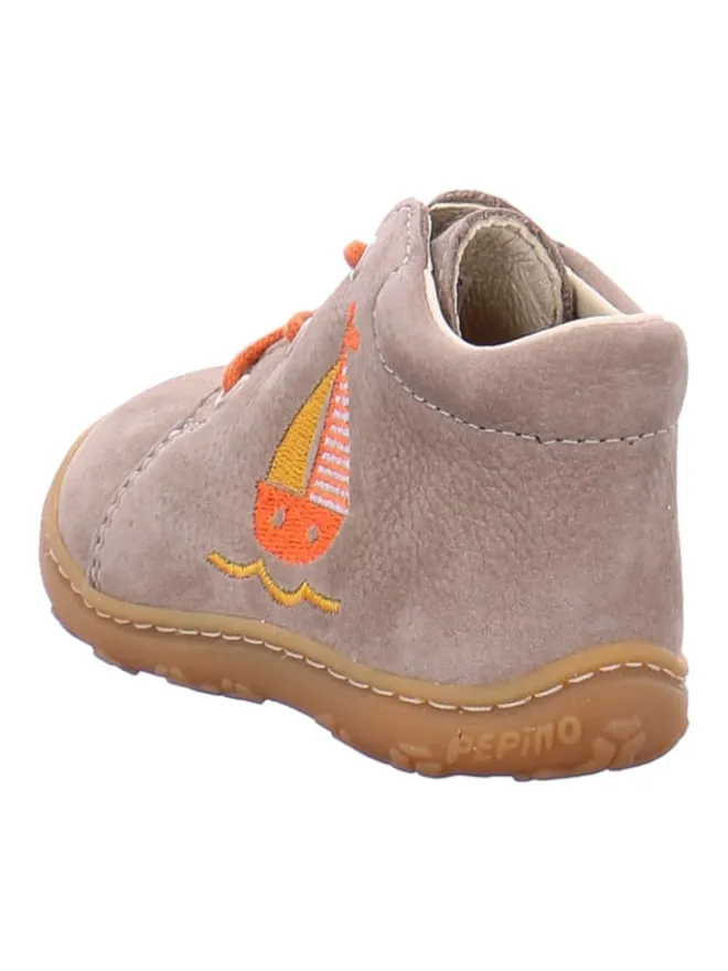 Lauflernschuhe in Beige>PEPINO