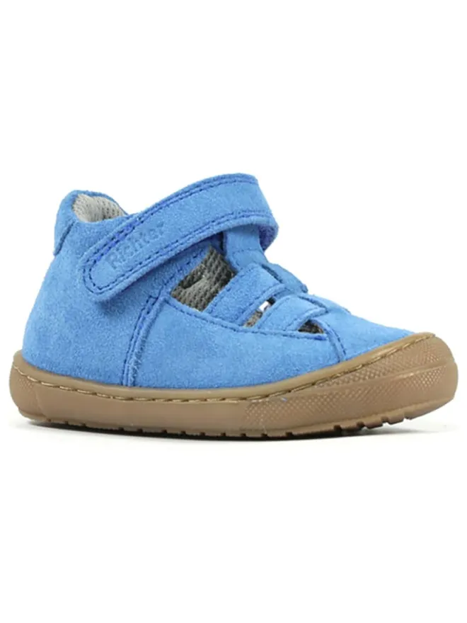 Richter Shoes Lauflernschuhe^Lauflernschuhe in Blau