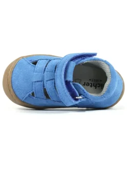 Richter Shoes Lauflernschuhe^Lauflernschuhe in Blau