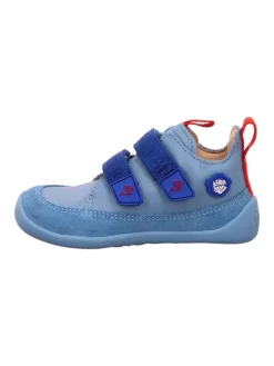 Lauflernschuhe in Blau>Affenzahn Best