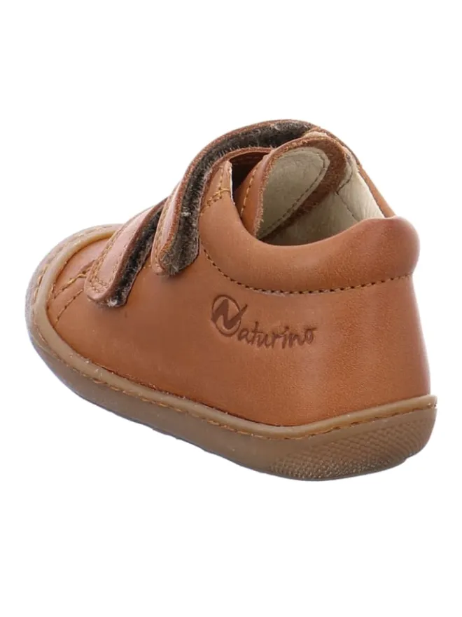 Naturino Lauflernschuhe^Lauflernschuhe in Braun
