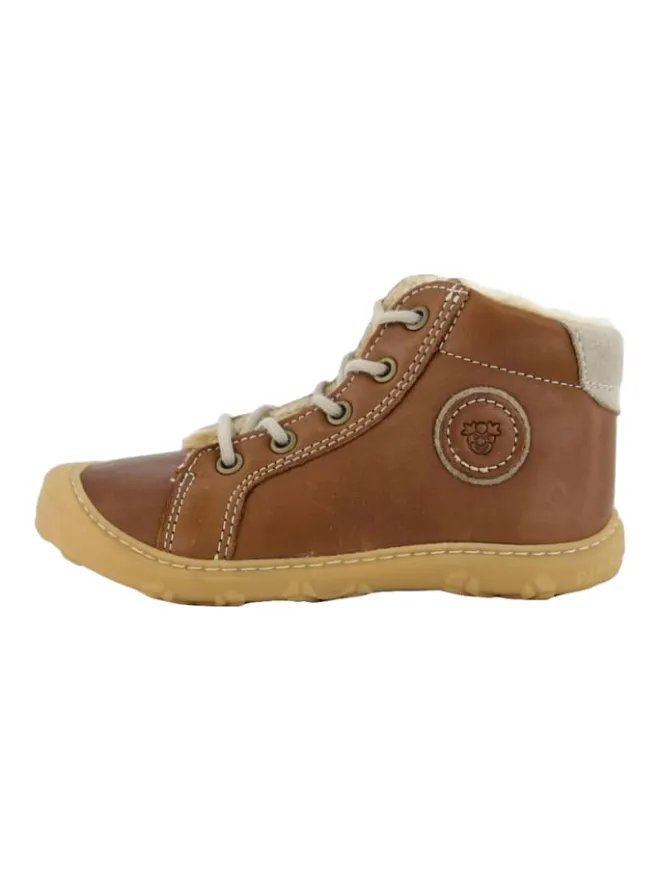 Lauflernschuhe in Braun>PEPINO