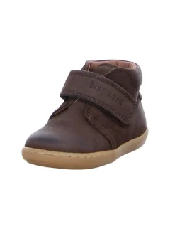 bisgaard Lauflernschuhe^Lauflernschuhe in braun