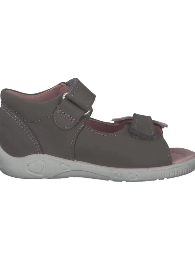 Ricosta Lauflernschuhe^Lauflernschuhe in Grau