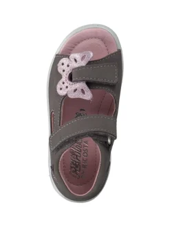 Ricosta Lauflernschuhe^Lauflernschuhe in Grau