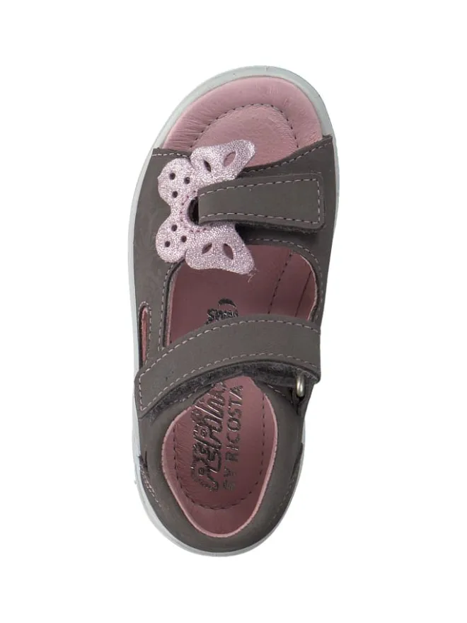 Ricosta Lauflernschuhe^Lauflernschuhe in Grau