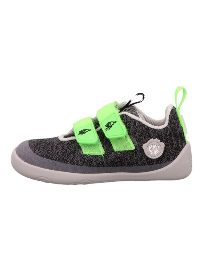 Affenzahn Lauflernschuhe^Lauflernschuhe in Grau