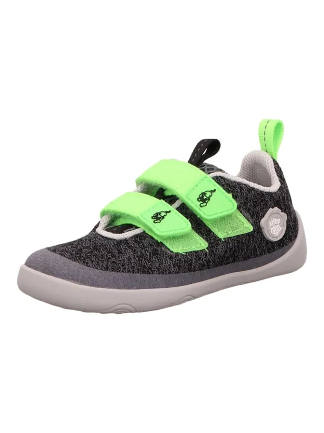 Affenzahn Lauflernschuhe^Lauflernschuhe in Grau