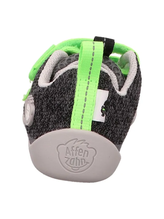 Affenzahn Lauflernschuhe^Lauflernschuhe in Grau