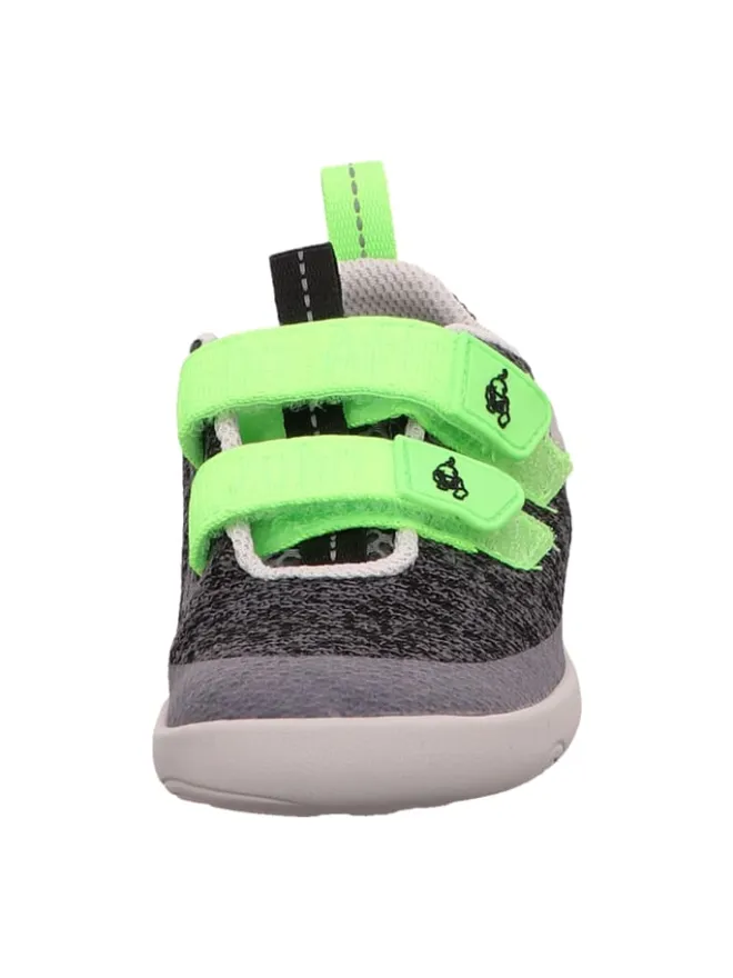 Affenzahn Lauflernschuhe^Lauflernschuhe in Grau