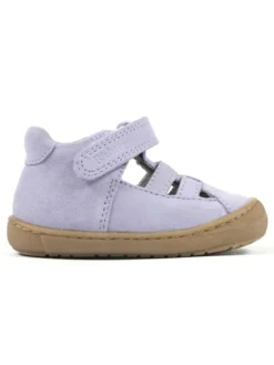 Richter Shoes Lauflernschuhe^Lauflernschuhe in Lila