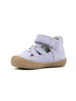 Richter Shoes Lauflernschuhe^Lauflernschuhe in Lila