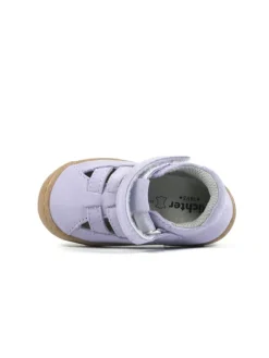 Richter Shoes Lauflernschuhe^Lauflernschuhe in Lila
