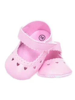 Le Petit Garcon Lauflernschuhe^Lauflernschuhe in Pink