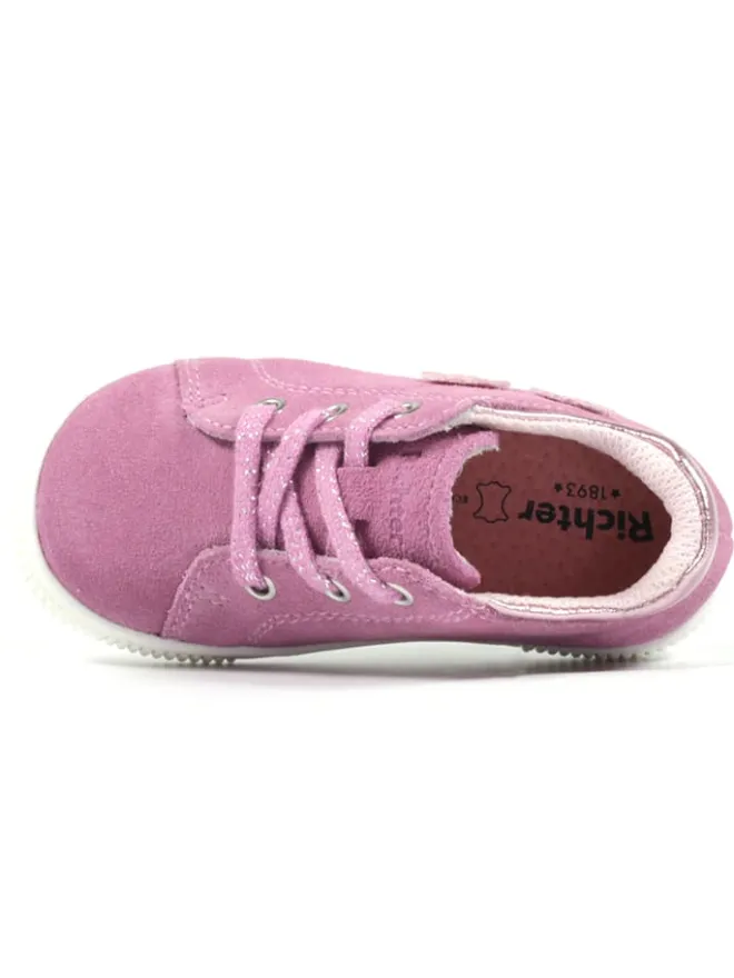 Lauflernschuhe in Rosa>Richter Shoes New