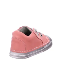 Däumling Lauflernschuhe^Lauflernschuhe in rot