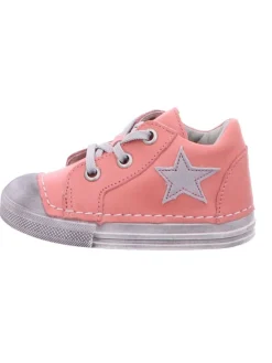 Däumling Lauflernschuhe^Lauflernschuhe in rot