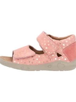 Ricosta Lauflernschuhe^Lauflernschuhe in strawberry