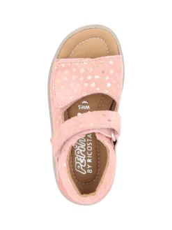 Ricosta Lauflernschuhe^Lauflernschuhe in strawberry