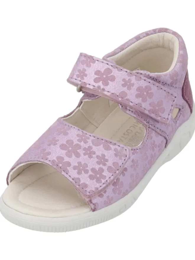 Lauflernschuhe in sucre/purple>Ricosta Hot