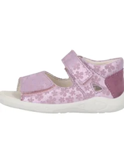 Lauflernschuhe in sucre/purple>Ricosta Hot