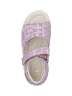 Lauflernschuhe in sucre/purple><noscript><img width=