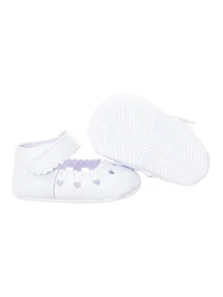 Lauflernschuhe in White><noscript><img width=
