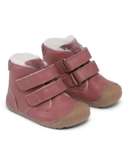 Lauflernschuhe "Petit Mid Winter Strap" in Rosa>Bundgaard Sale