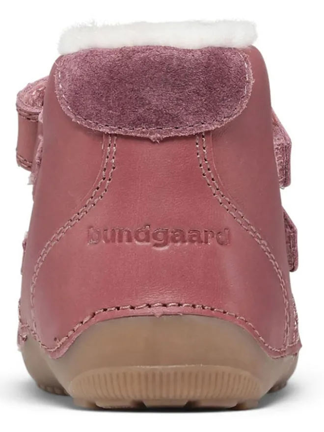 Lauflernschuhe "Petit Mid Winter Strap" in Rosa>Bundgaard Sale