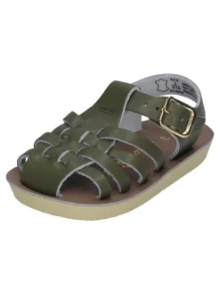 Salt-Water Sandals Lauflernschuhe^Lauflernschuhe Sailor Child in grün