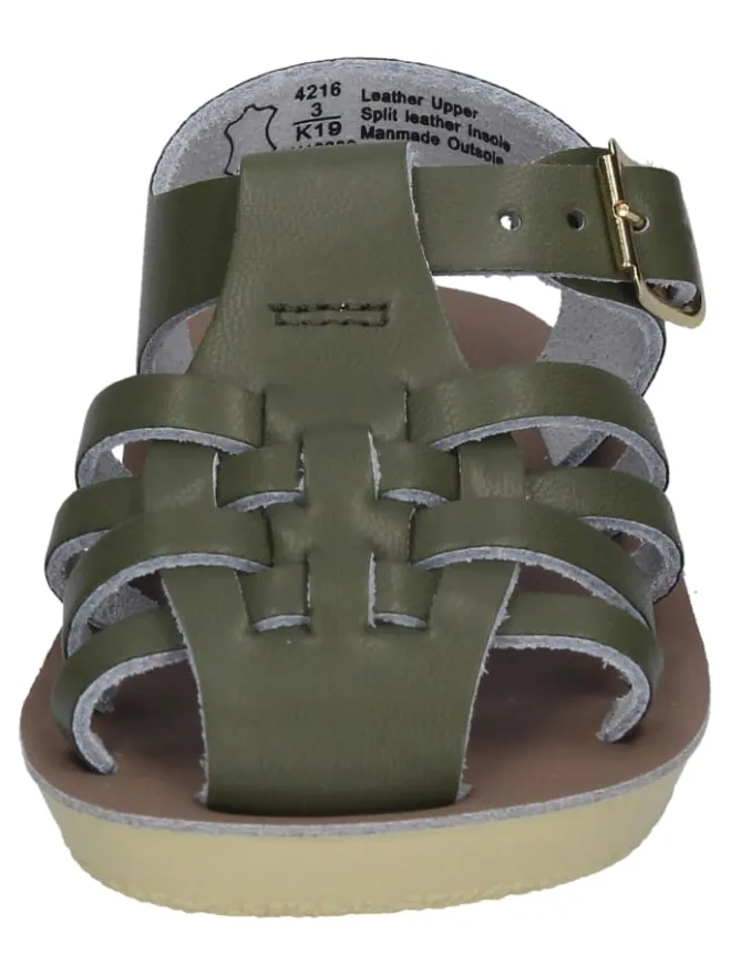 Salt-Water Sandals Lauflernschuhe^Lauflernschuhe Sailor Child in grün